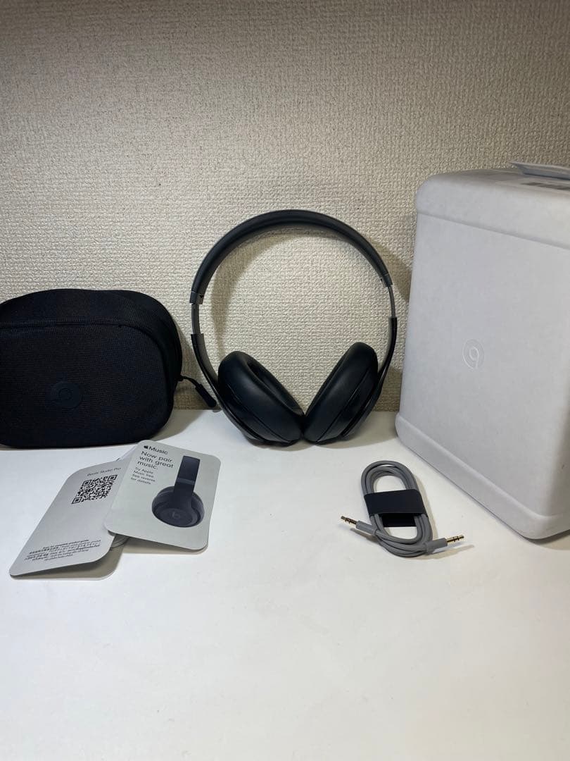 Beats Studio Pro ワイヤレス ヘッドホン A2924
