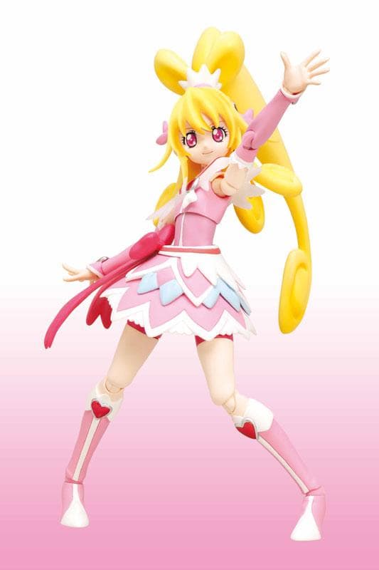 新品未開封｜S.H.フィギュアーツ キュアハート｜ドキドキ！プリキュア