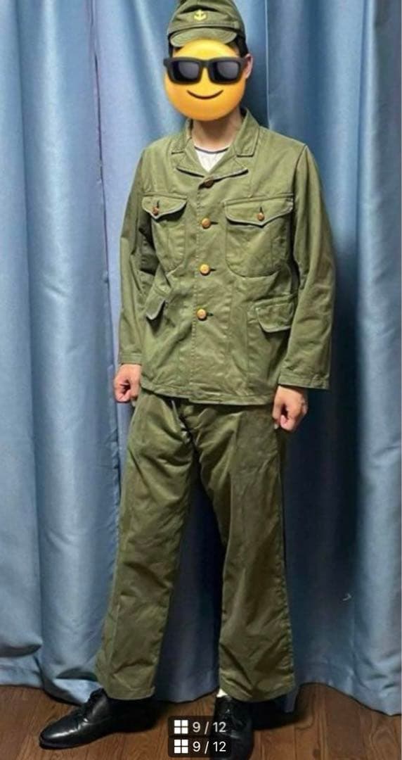 海軍　三種　複製