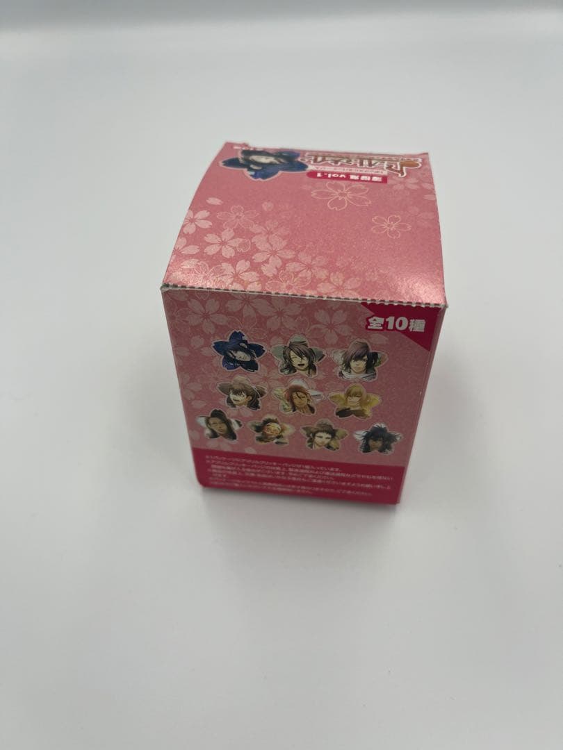 薄桜鬼　オトメイト アクリルクリッキーバッジコレクション Vol.1 未開封