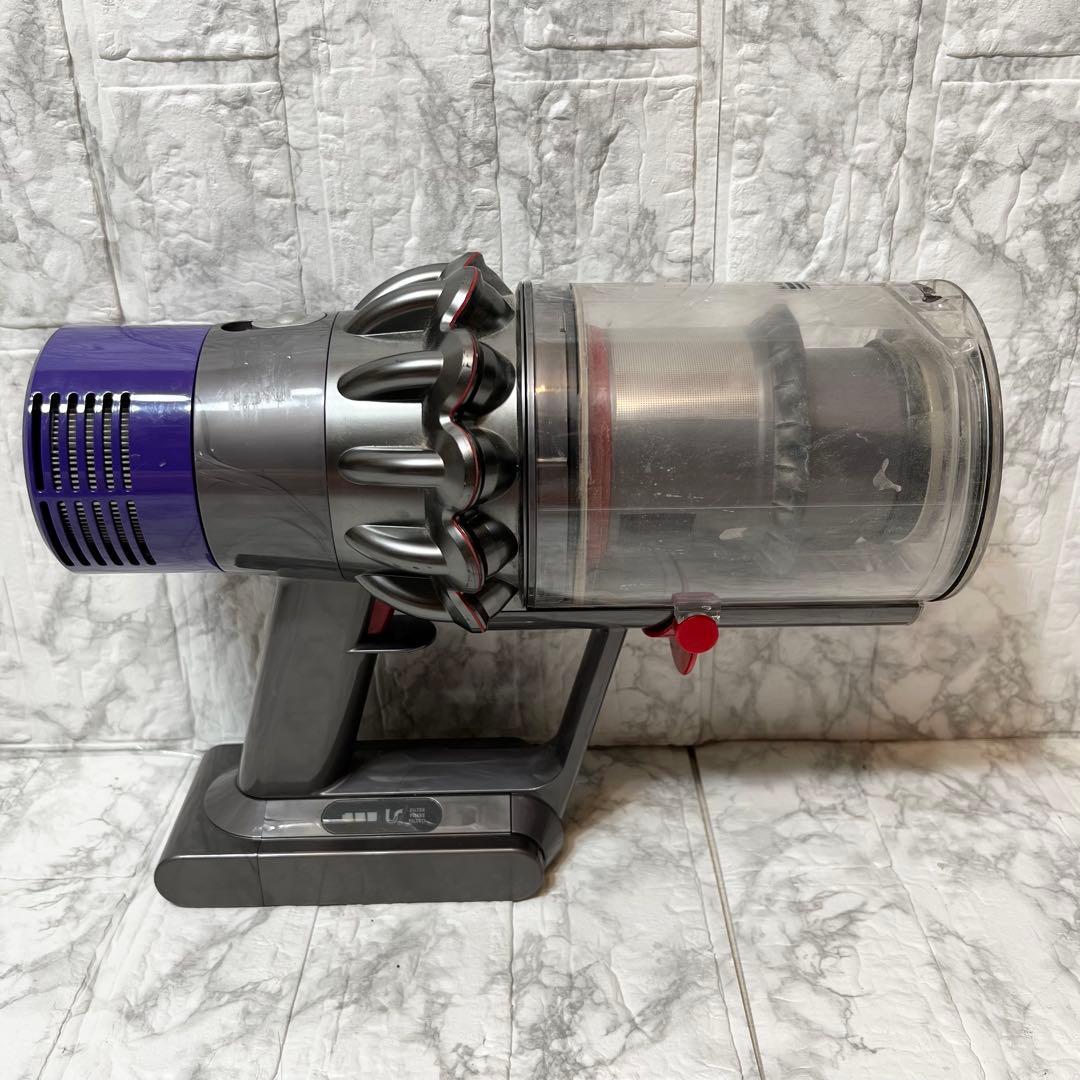 【動作品 送料込み】 Dyson V10 SV12 コードレス掃除機