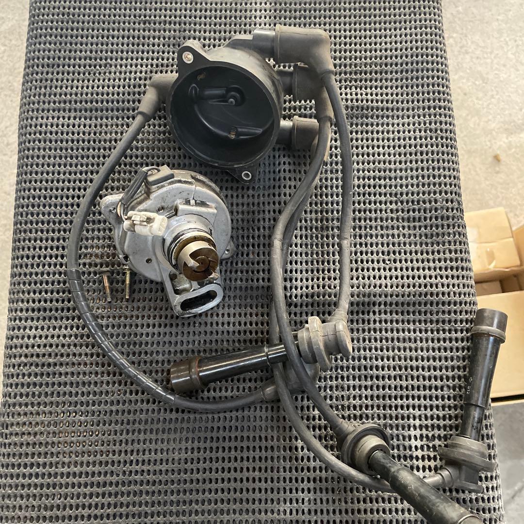 スズキジムニーJA22 デスビAssy