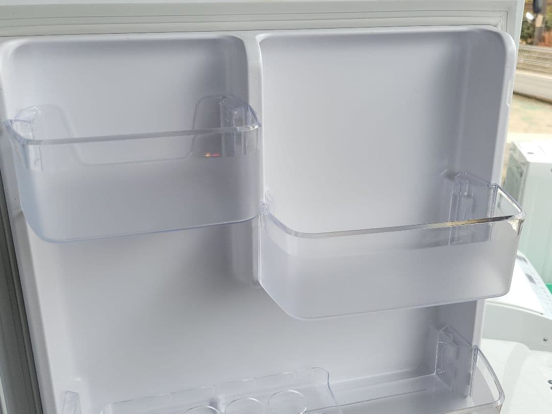 ぱんだ 日立3ドア冷凍冷蔵庫 R-V32TV(W) 315L 2024年製