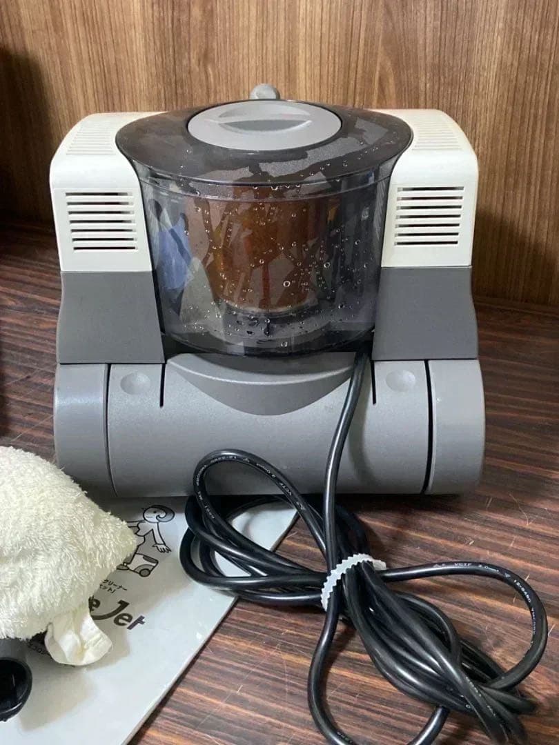 プレスト　イーグルジェット NVT 300 TURBO スチームクリーナー