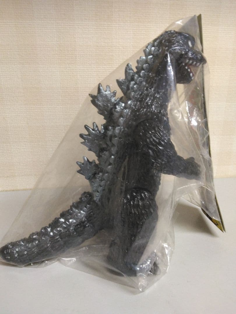 ゴジラ　世紀の大怪獣シリーズ　怪獣大戦争ver.　新品未開封品/入手困難稀少品