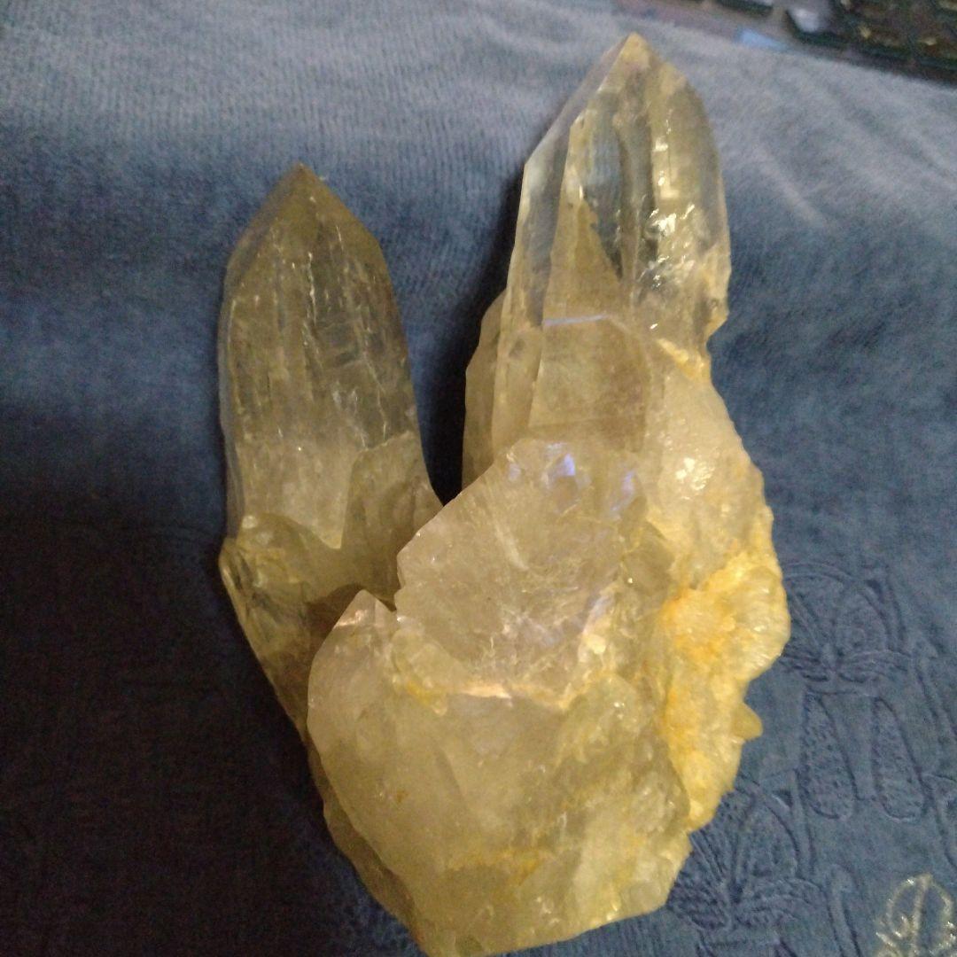 しのぶ先生　ガネッシュヒマール産　パワーストーン