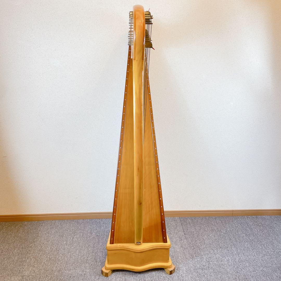 AOYAMA 140D 36弦 アイリッシュハープ レバーハープ