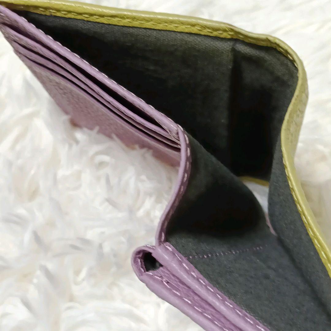 Vivienne Westwoo ダブルフラップ オーブロゴ 折り財布