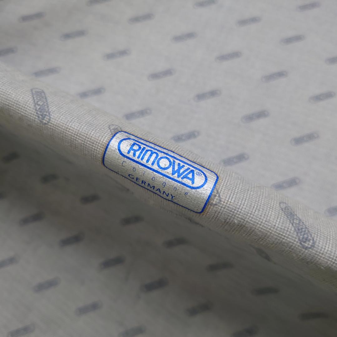 リモワ・スーツケース（２輪）