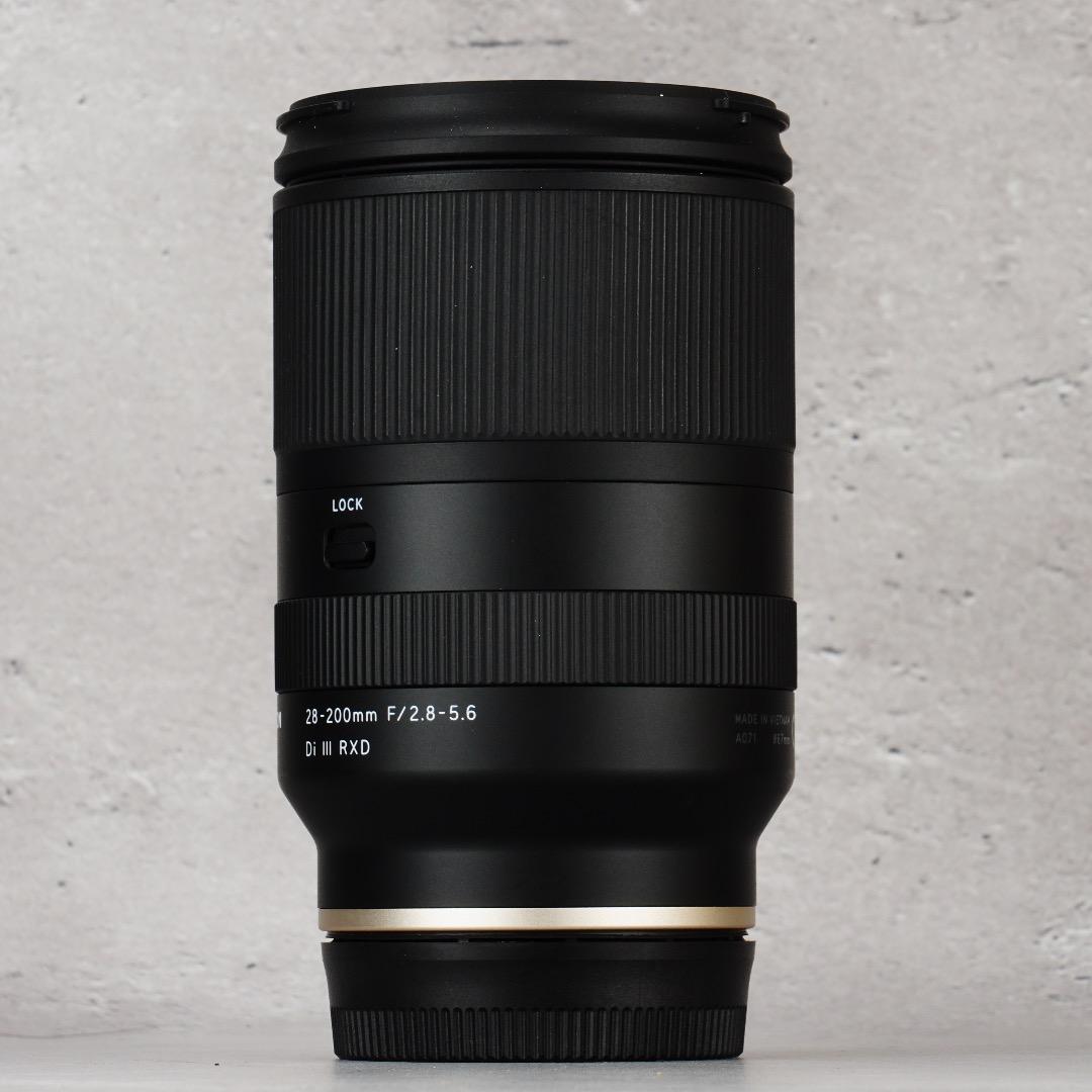 α1検証済｜Tamron 28-200mm F2.8 実写 家族旅行の失敗ゼロ