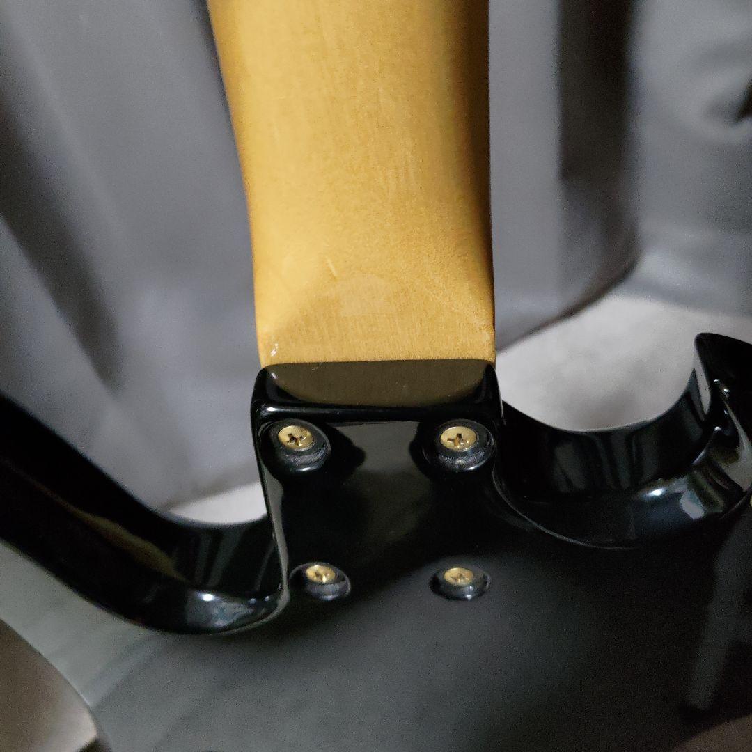 MG-80X EMG81付き　hideモデルモッキンバード