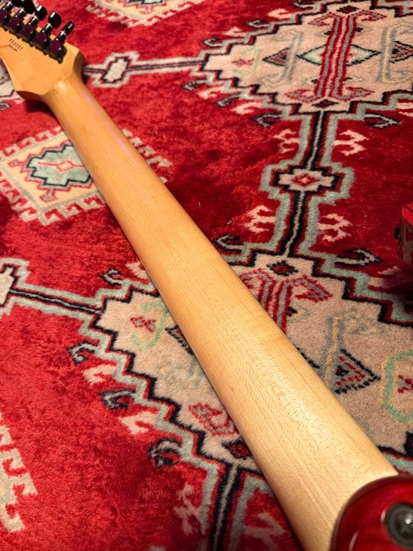 Ibanez j-custom 　rg1308 希少