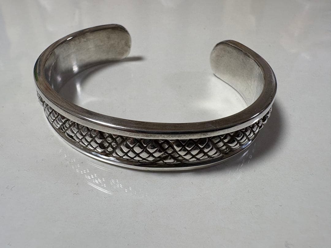 タ*い様 Sadistic and dangerous シルバー ブレスレット