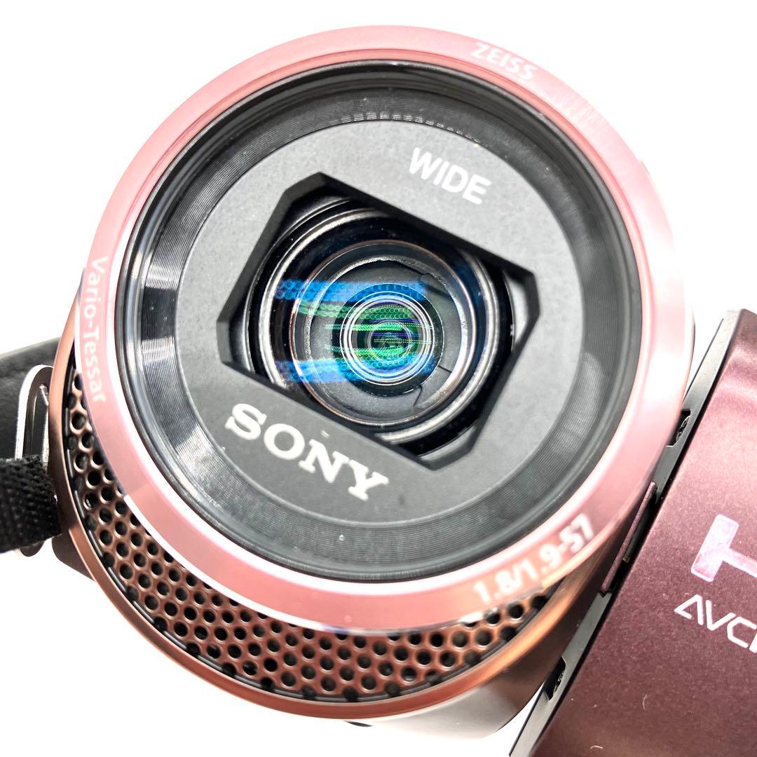 SONY HDR-CX480 ブラウン