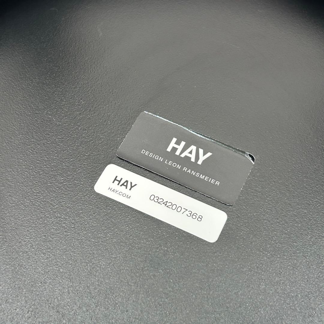 15HAY(ヘイ)REVOLVER（リボルバー） REVOLVER STOOL