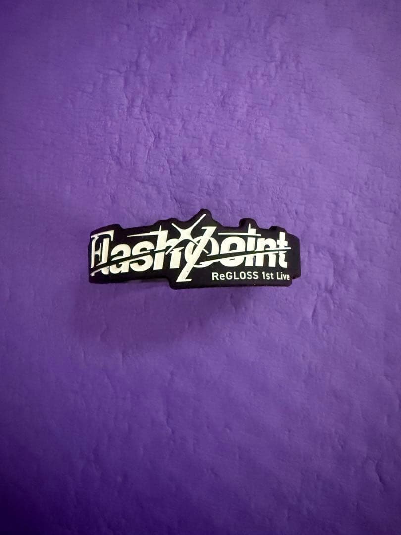 ReGLOSS 1st Live “Flashpoint”応援セット