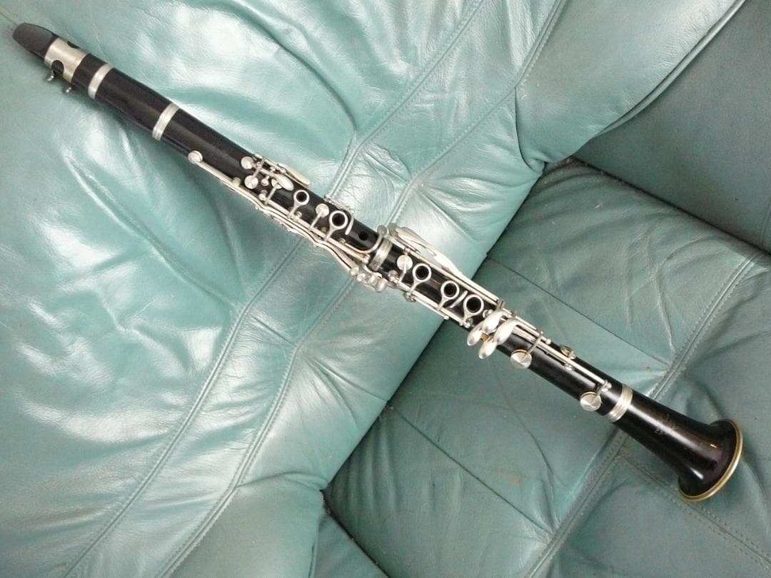 マルタンフレール1740　 木製クラリネット　フランス製