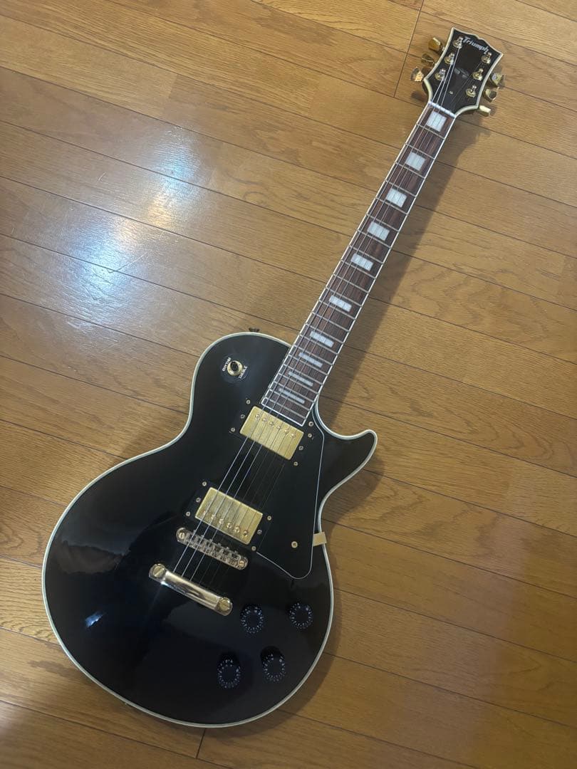 Triumph レスポールカスタム セットネック