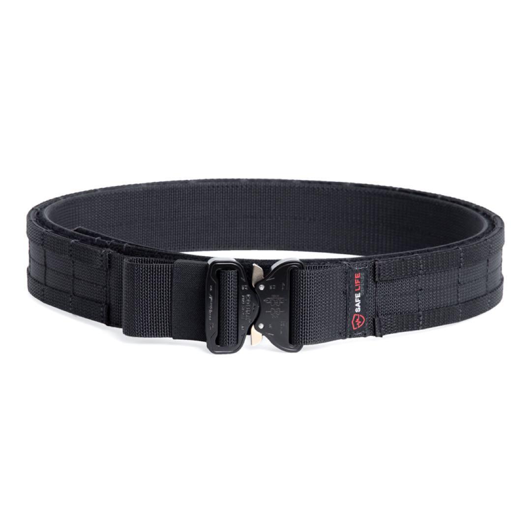 個人装備 SAFE LIFE DEFENSE Tactical Belt S