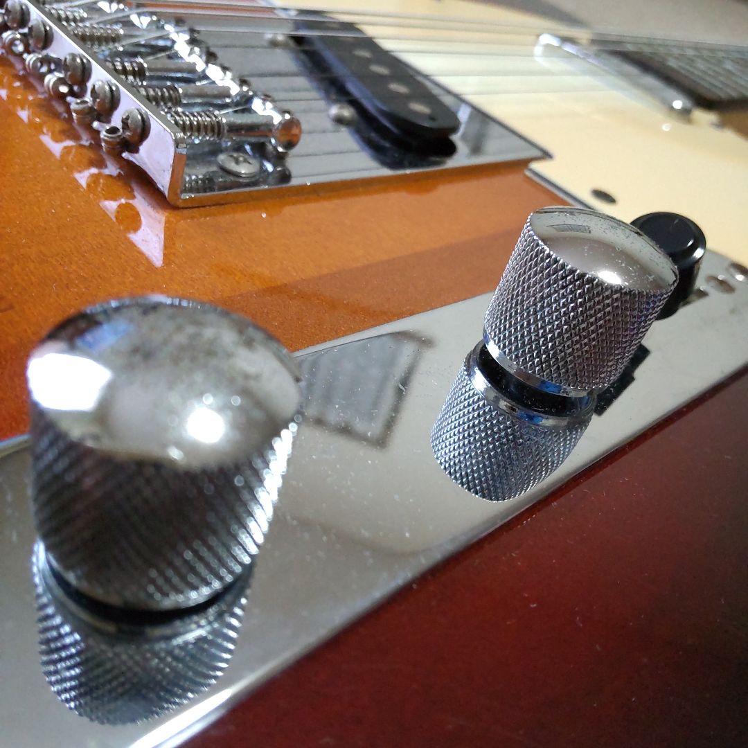 値下げ中 photogenic テレキャスター タイプ サンバースト