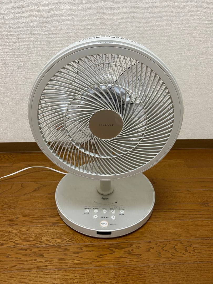 三菱 DCモーター扇風機 R30J-DV-C