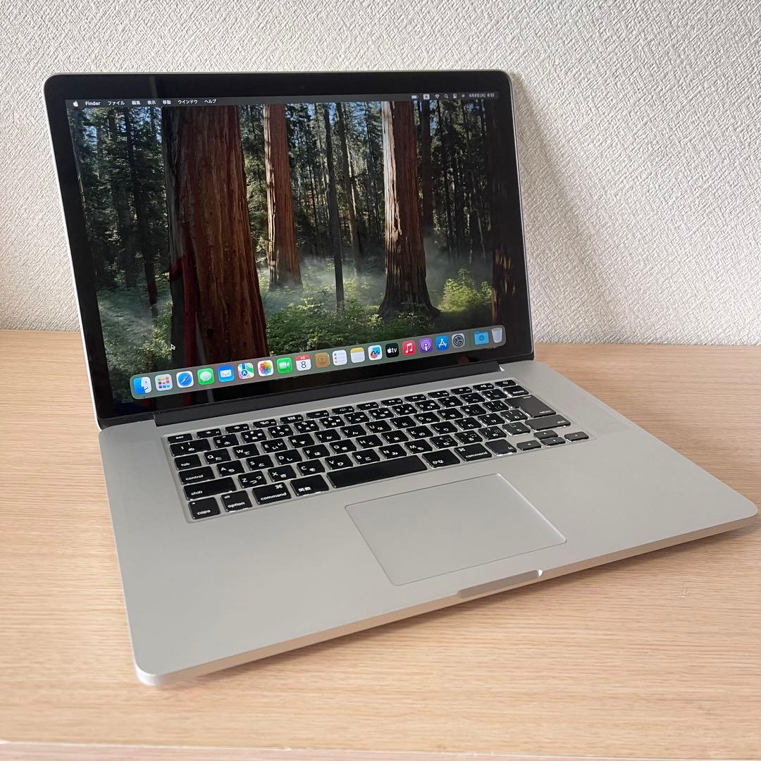 [2025年OS]MacBook Pro i7 16GB 1TB Mac/Win