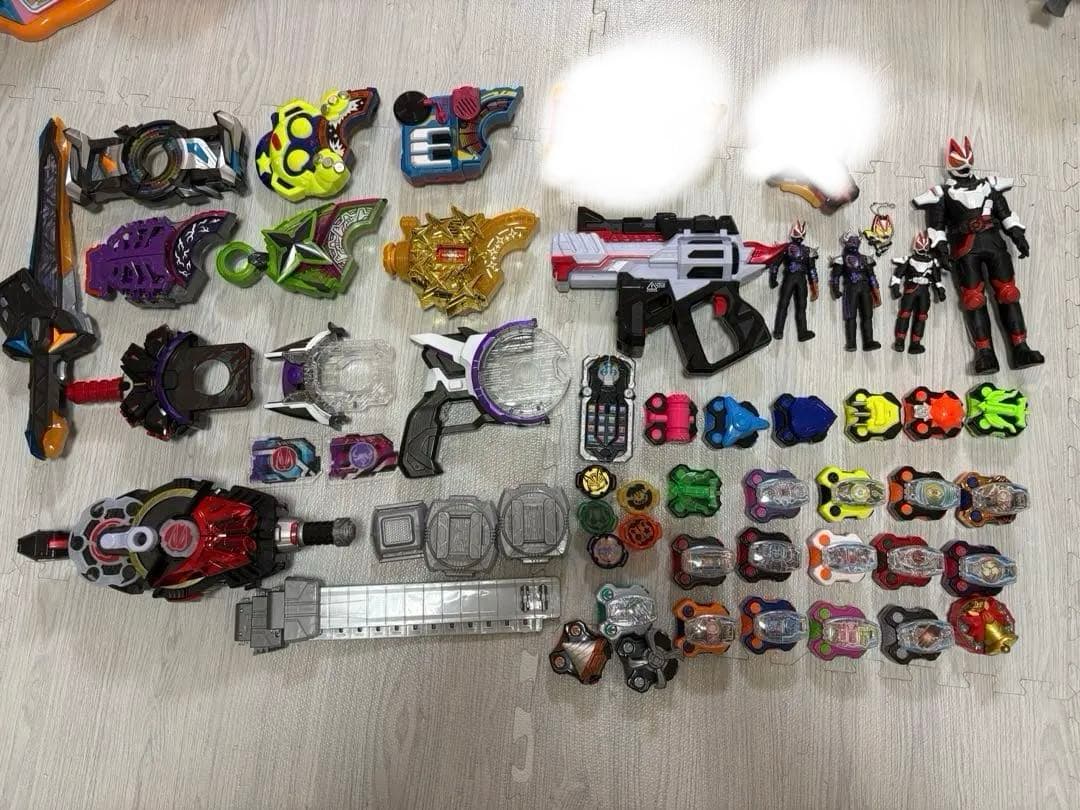 仮面ライダーギーツ　まとめ売り