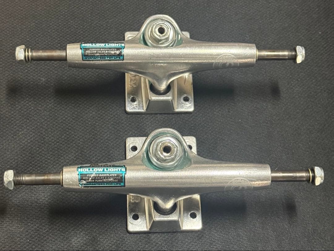 スケートボード thunder Hollow Lights 147 polish