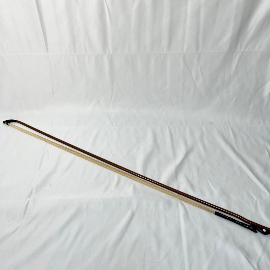 二胡 宋廣寧製 ケース付き　ねじれ糸巻き　楽器　民族楽器