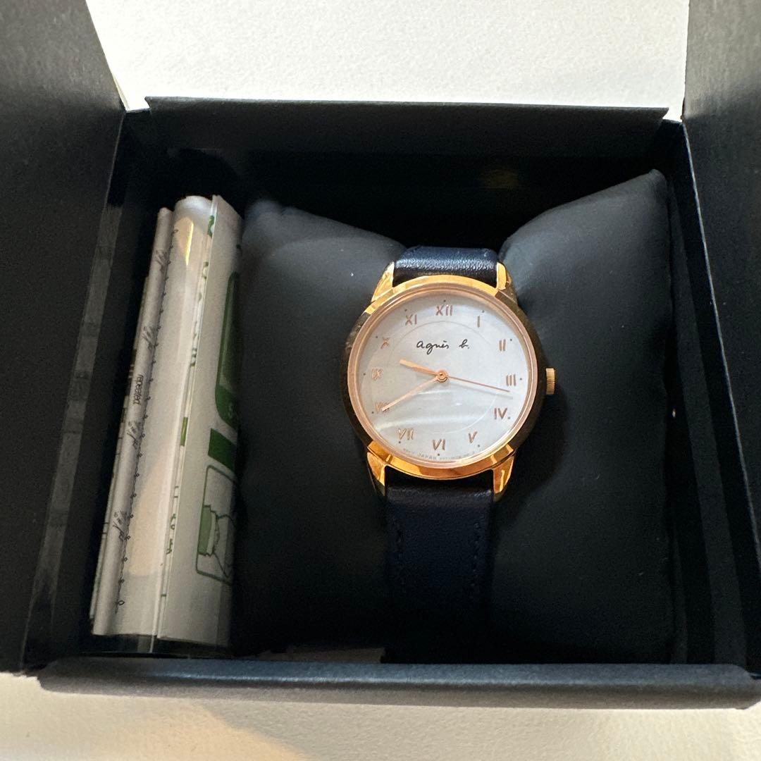 アニエスベー 腕時計 レディース