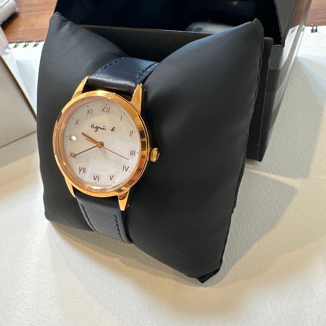 アニエスベー 腕時計 レディース