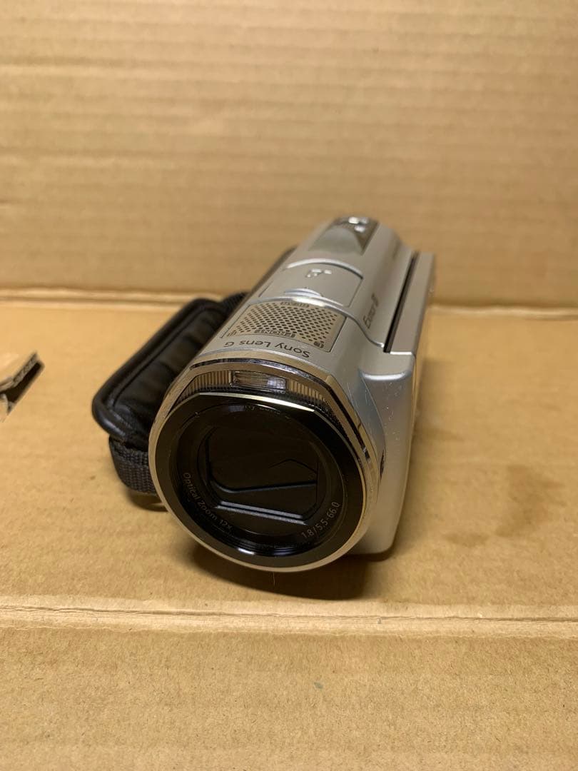 SONY ソニー HDR-CX500V ハンディカム ビデオカメラ 美品