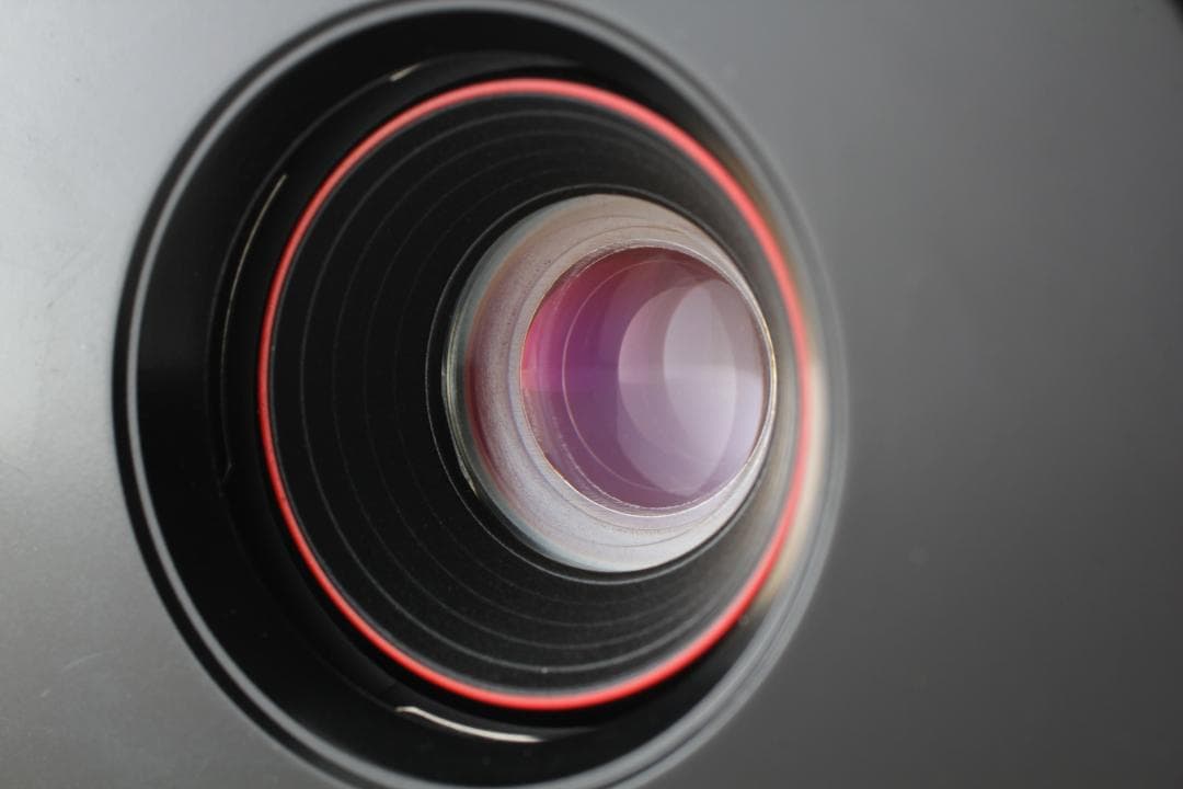 【整備済　美品】ミノルタ Mac-Tele 60 QD フィルムカメラ