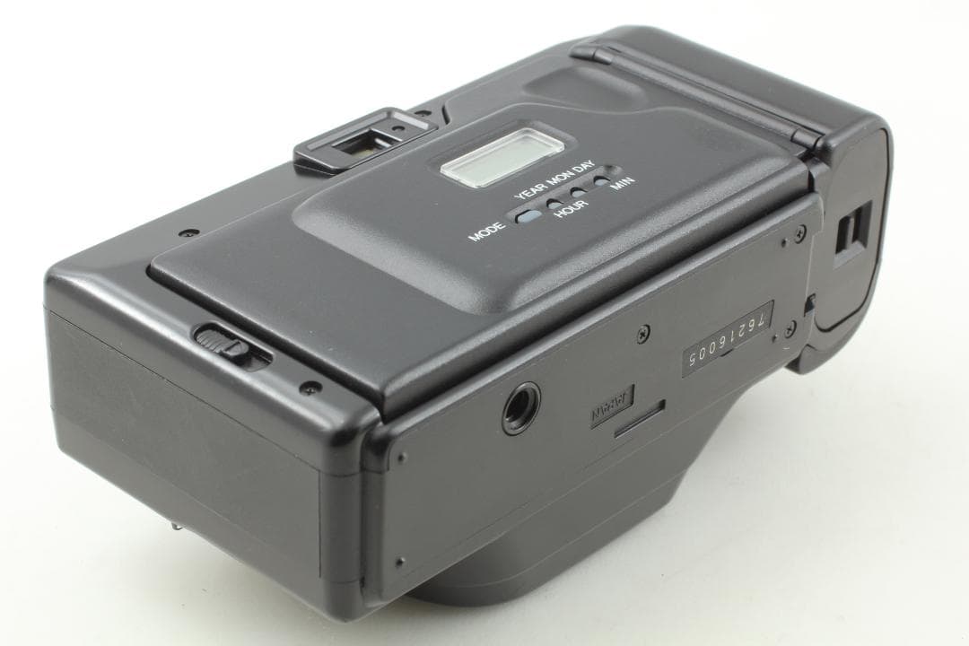 【整備済　美品】ミノルタ Mac-Tele 60 QD フィルムカメラ