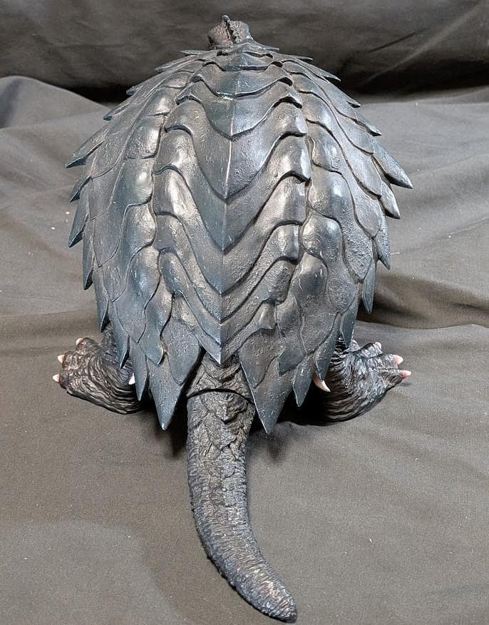 平成ガメラ３（エクスプラス）ソフビフィギュア