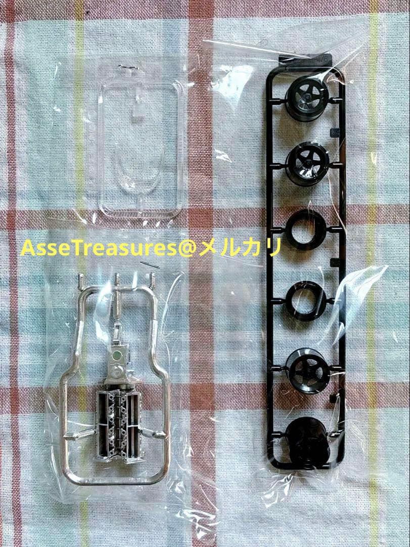 初版品 フジミ 1/20 マクラーレン・ホンダ MP4/6 w/エッチングパーツ