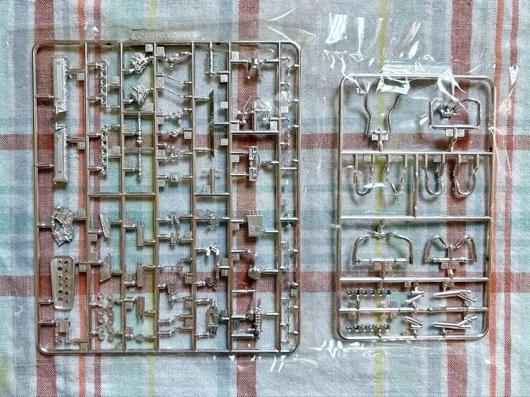 初版品 フジミ 1/20 マクラーレン・ホンダ MP4/6 w/エッチングパーツ