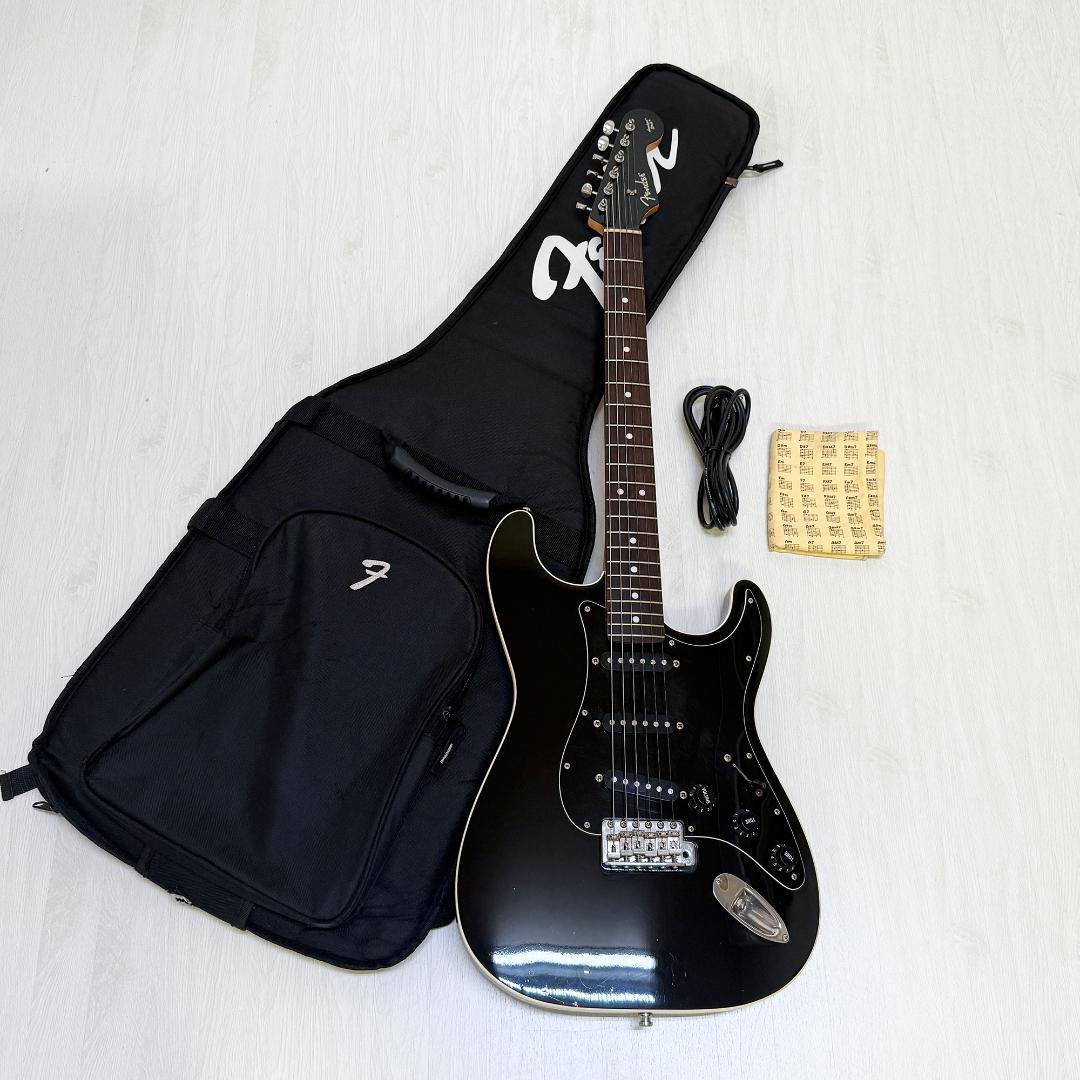 Fender Japan Aerodyne ストラトキャスター