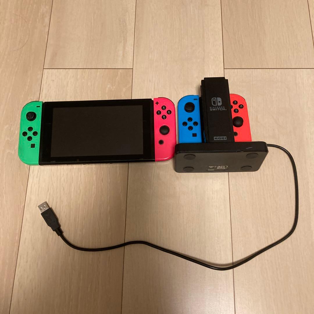 Nintendo Switch 本体 その他　ジャンク品