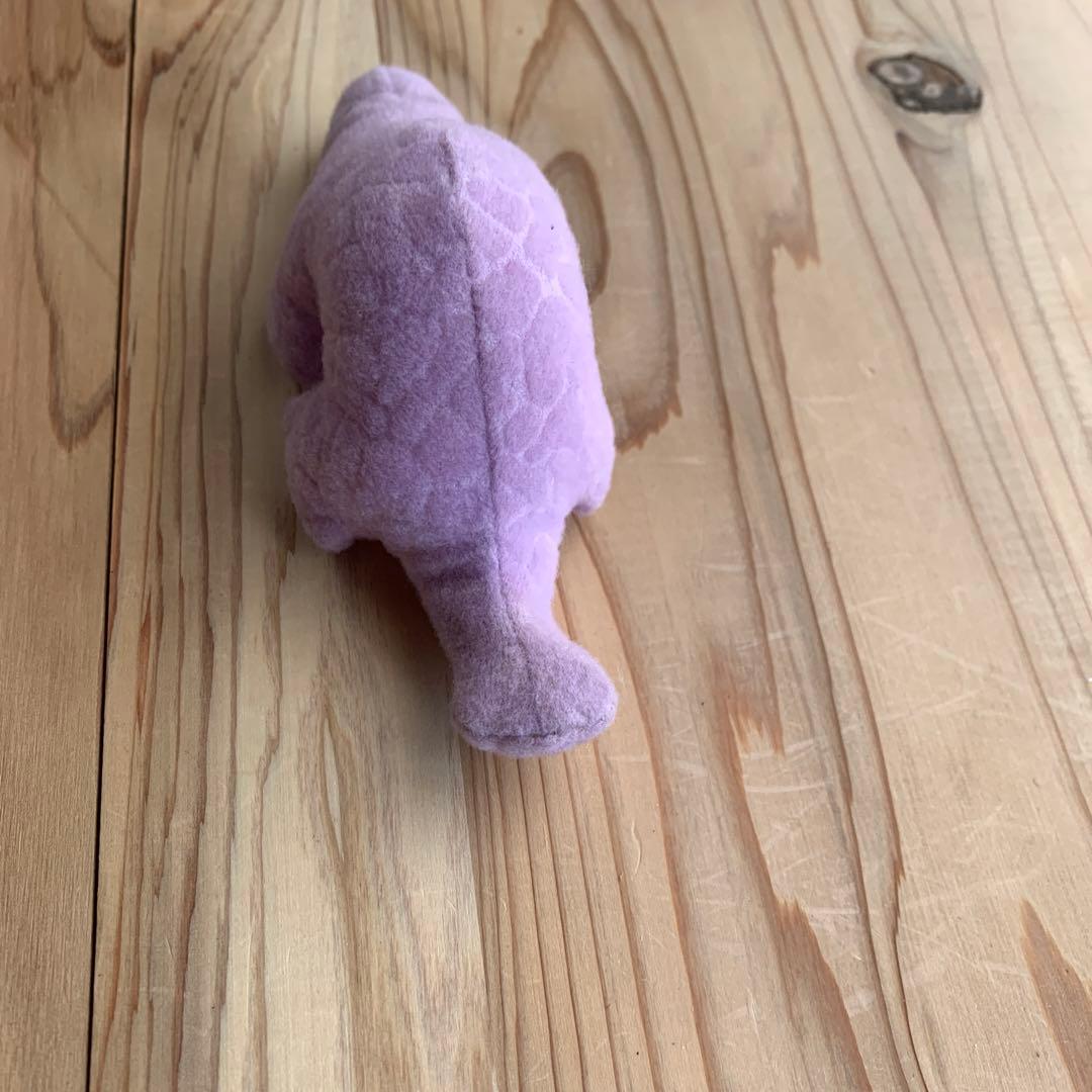 恐竜フィギュア トリケラトプス型 レアモデル