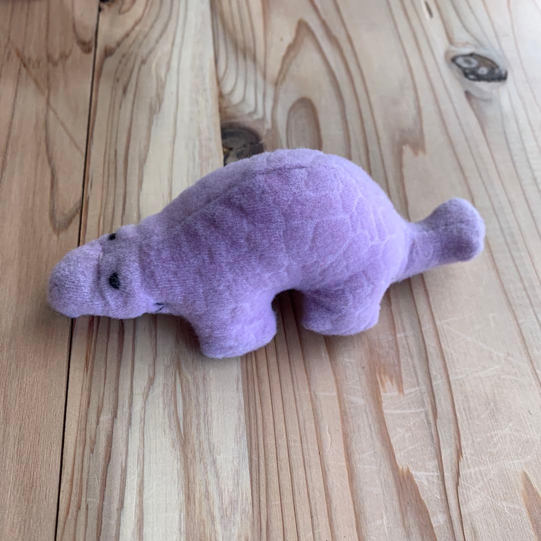 恐竜フィギュア トリケラトプス型 レアモデル