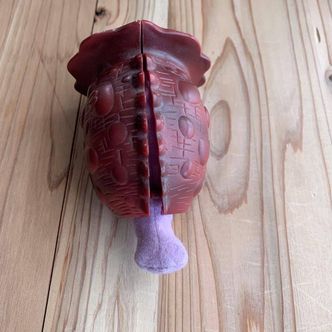 恐竜フィギュア トリケラトプス型 レアモデル