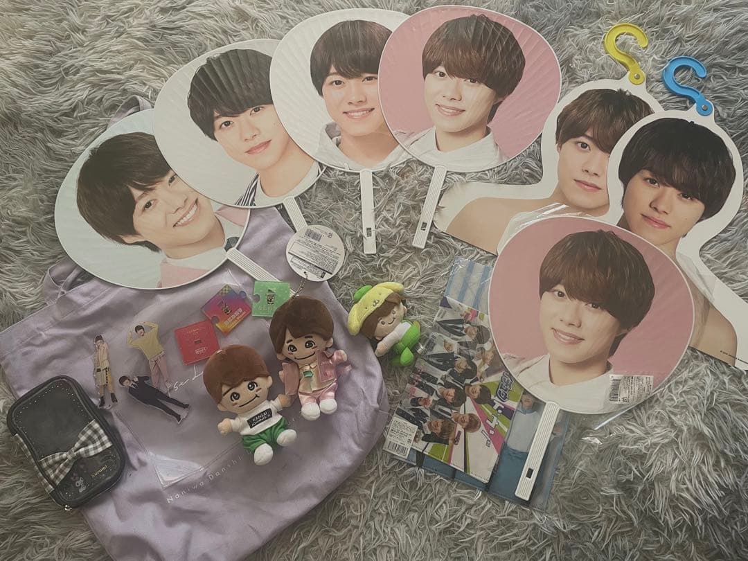 なにわ男子 大橋和也 セット売りのみ