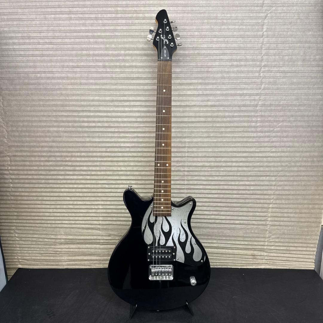 ☆FIRST ACT　エレキギター　ME1980　グレイフレイム　2011年製