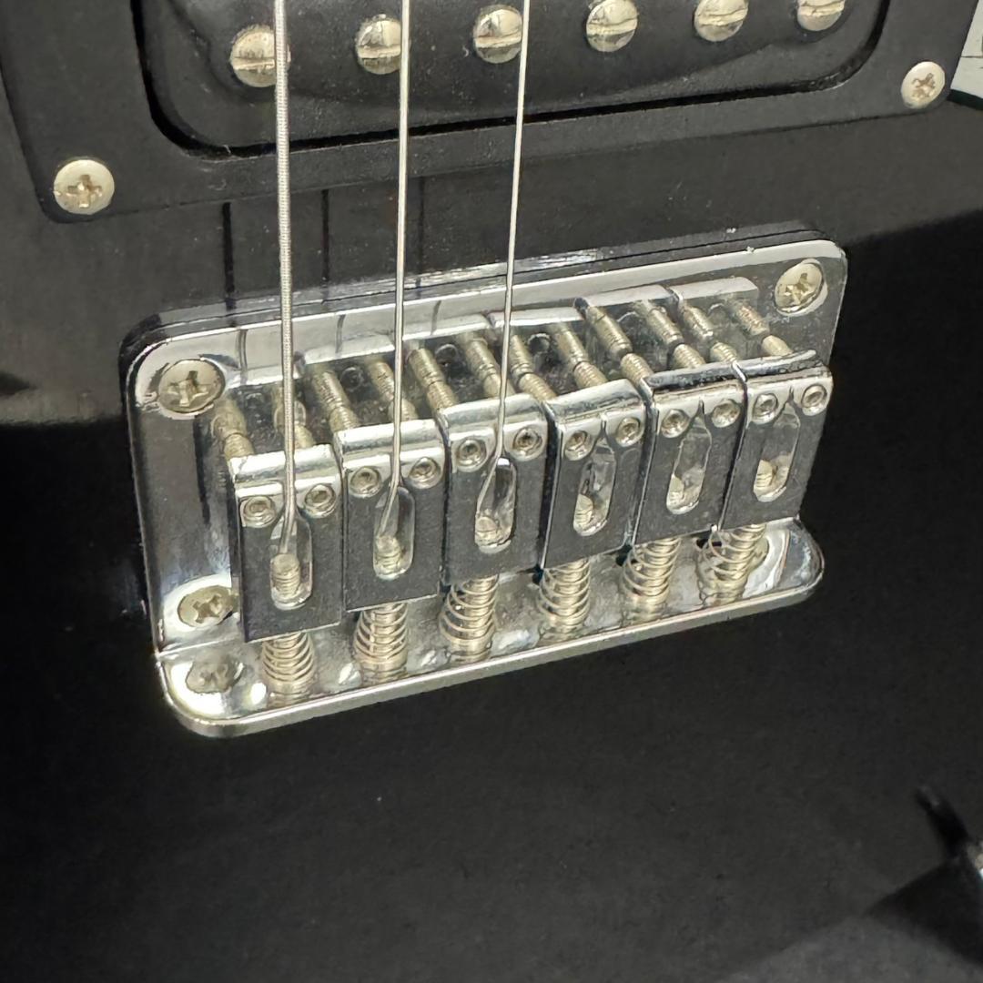 ☆FIRST ACT　エレキギター　ME1980　グレイフレイム　2011年製