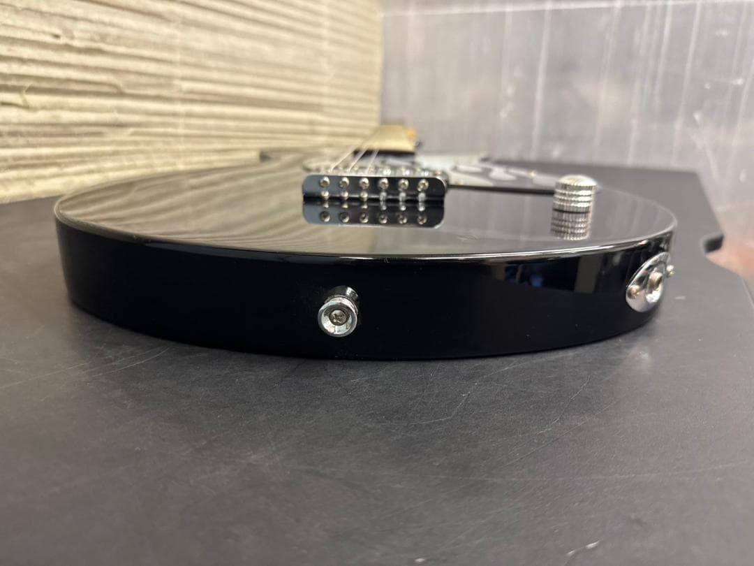 ☆FIRST ACT　エレキギター　ME1980　グレイフレイム　2011年製