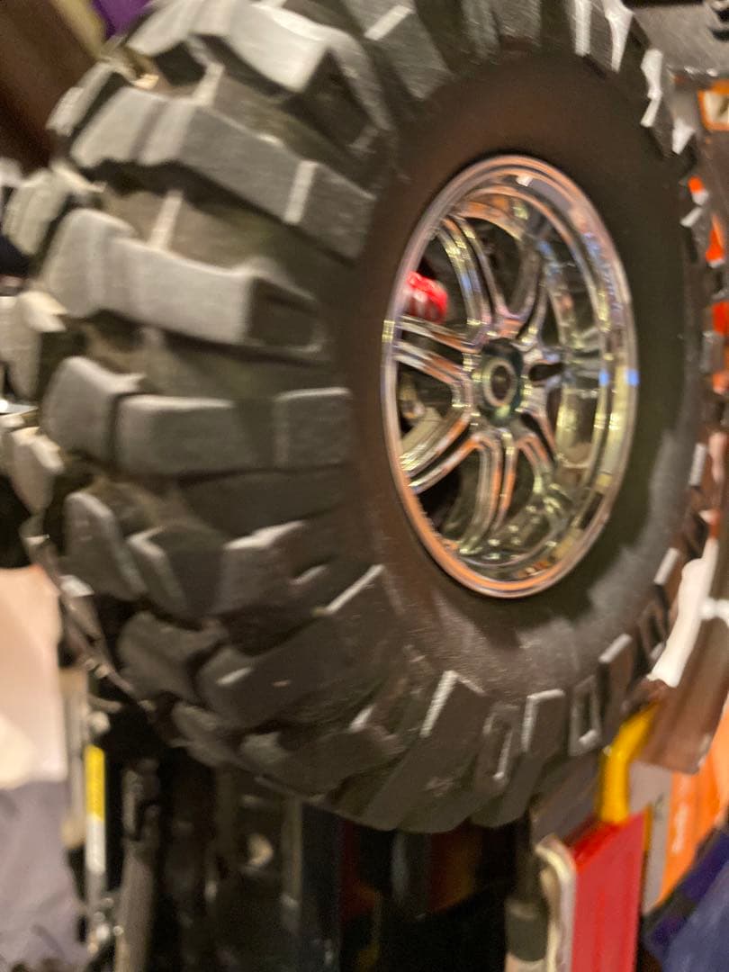 UNIMOG ラジコン　ベンツ　ウニモグ