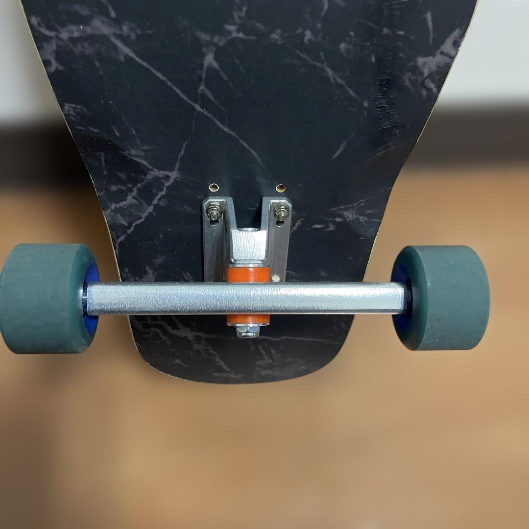 TRAVELOL ロングスケートボード　46インチ