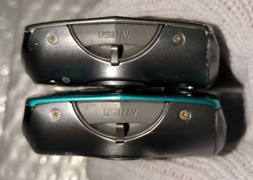 ジャンク　デジカメ　CASIO　2台まとめ売り