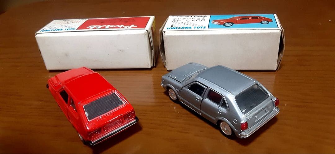 ダイヤペット　ホンダ　アコード　シビック　 1/40